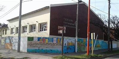 ESCUELA DE EDUCACIÓN PRIMARIA Nº1 FLORENTINO AMEGHINO