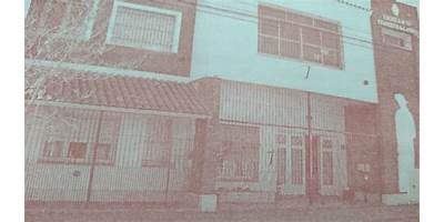 ESCUELA DE EDUCACIÓN PRIMARIA Nº1 FRANCISCO NARCISO LAPRIDA
