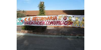 ESCUELA DE EDUCACIÓN PRIMARIA Nº1 MANUEL BELGRANO