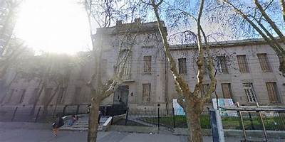 ESCUELA DE EDUCACIÓN PRIMARIA Nº1 PASCUALA MUGABURU