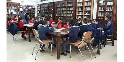ESCUELA DE EDUCACIÓN PRIMARIA Nº10 BARTOLOME MITRE