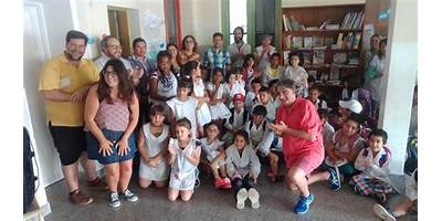 ESCUELA DE EDUCACIÓN PRIMARIA Nº10 DOMINGO MATHEU