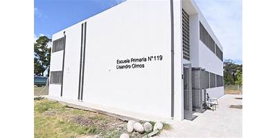 ESCUELA DE EDUCACIÓN PRIMARIA Nº119 LISANDRO OLMOS