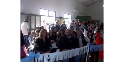 ESCUELA DE EDUCACIÓN PRIMARIA Nº12 AZUCENA VILLAFLOR