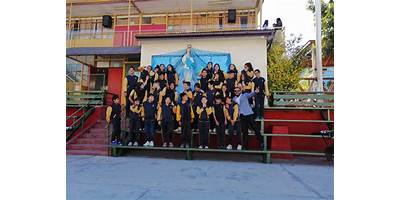 ESCUELA DE EDUCACIÓN PRIMARIA Nº12 FRAY LUIS BELTRÁN