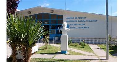 ESCUELA DE EDUCACIÓN PRIMARIA Nº12 MIGUEL DE AZCUENAGA