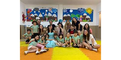 ESCUELA DE EDUCACIÓN PRIMARIA Nº124 PAULA ALBARRACÍN DE SARMIENTO