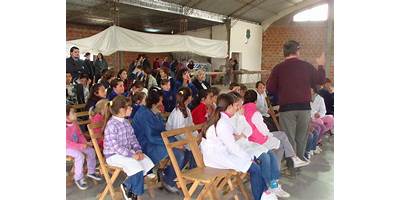 ESCUELA DE EDUCACIÓN PRIMARIA Nº13 ALEJANDRO MARIA DE AGUADO
