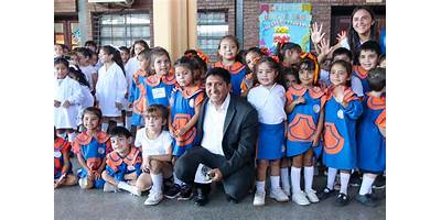 ESCUELA DE EDUCACIÓN PRIMARIA Nº13 DR. ARTURO JAURETCHE