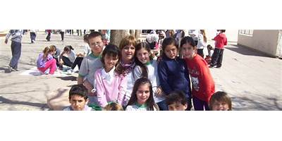 ESCUELA DE EDUCACIÓN PRIMARIA Nº13 DR. JOAQUIN VICTOR GONZALEZ