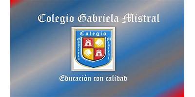 ESCUELA DE EDUCACIÓN PRIMARIA Nº13 GABRIELA MISTRAL