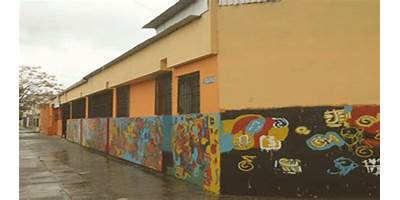 ESCUELA DE EDUCACIÓN PRIMARIA Nº13 JUANA PAULA MANSO