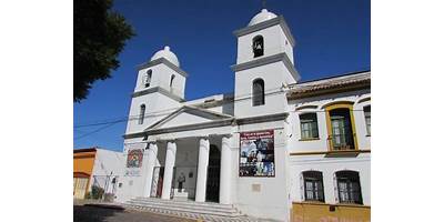 ESCUELA DE EDUCACIÓN PRIMARIA Nº13 NUESTRA SEÑORA DE LAS MERCEDES