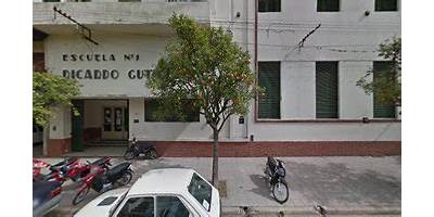 ESCUELA DE EDUCACIÓN PRIMARIA Nº13 RICARDO GUTIERREZ