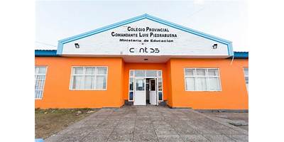 ESCUELA DE EDUCACIÓN PRIMARIA Nº15 COMANDANTE LUIS PIEDRA BUENA
