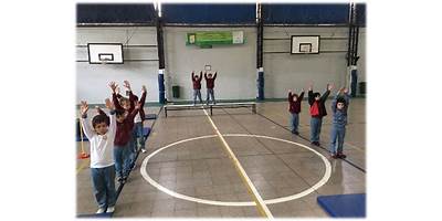 ESCUELA DE EDUCACIÓN PRIMARIA Nº15 ESTEBAN ECHEVERRIA