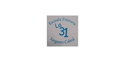 ESCUELA DE EDUCACIÓN PRIMARIA Nº15 SARGENTO CABRAL