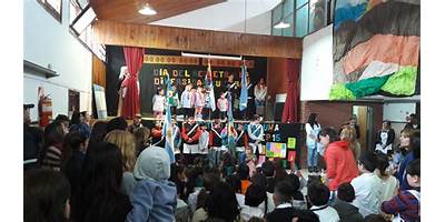 ESCUELA DE EDUCACIÓN PRIMARIA Nº15 SARGENTO CABRAL