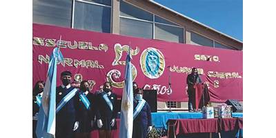 ESCUELA DE EDUCACIÓN PRIMARIA Nº15 SARGENTO JUAN BAUTISTA CABRAL