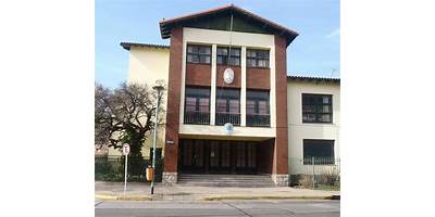 ESCUELA DE EDUCACIÓN PRIMARIA Nº16 NACIONES UNIDAS