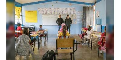 ESCUELA DE EDUCACIÓN PRIMARIA Nº160 HORACIO QUIROGA