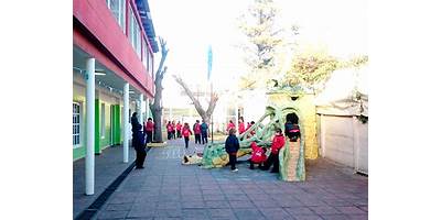 ESCUELA DE EDUCACIÓN PRIMARIA Nº17 AMANCIO ALCORTA