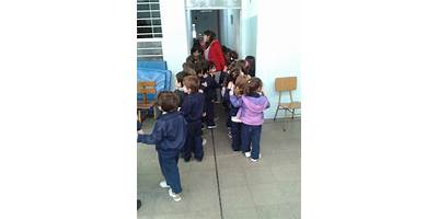 ESCUELA DE EDUCACIÓN PRIMARIA Nº175 BALDOMERO FERNANDEZ MORENO