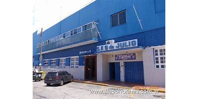 ESCUELA DE EDUCACIÓN PRIMARIA Nº18 9 DE JULIO
