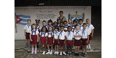 ESCUELA DE EDUCACIÓN PRIMARIA Nº18 REPUBLICA DE CUBA