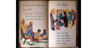 ESCUELA DE EDUCACIÓN PRIMARIA Nº183 EVA PERON