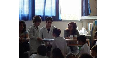 ESCUELA DE EDUCACIÓN PRIMARIA Nº19 ALMAFUERTE