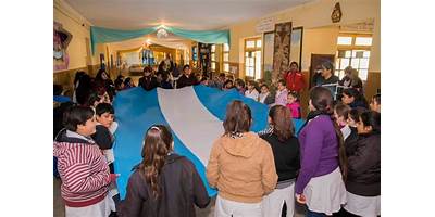 ESCUELA DE EDUCACIÓN PRIMARIA Nº19 FRAY MAMERTO ESQUIÚ