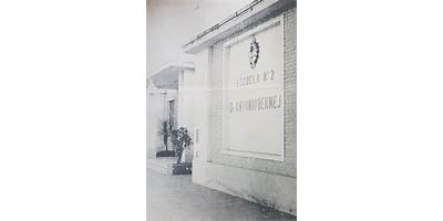 ESCUELA DE EDUCACIÓN PRIMARIA Nº2 DR. ANTONIO BERMEJO