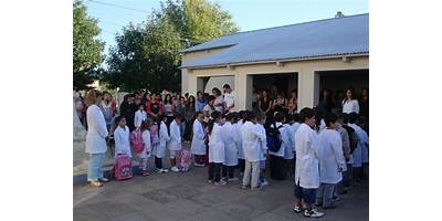 ESCUELA DE EDUCACIÓN PRIMARIA Nº2 HIPOLITO YRIGOYEN