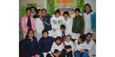 ESCUELA DE EDUCACIÓN PRIMARIA Nº2 HIPOLITO YRIGOYEN
