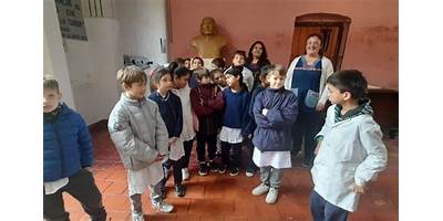 ESCUELA DE EDUCACIÓN PRIMARIA Nº2 JOSÉ DE SAN MARTIN