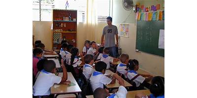 ESCUELA DE EDUCACIÓN PRIMARIA Nº2 REPUBLICA DE CUBA