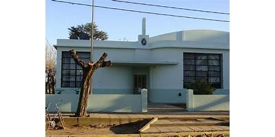 ESCUELA DE EDUCACIÓN PRIMARIA Nº20 BARTOLOMÉ MITRE