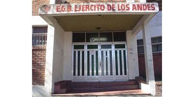 ESCUELA DE EDUCACIÓN PRIMARIA Nº20 EJERCITO DE LOS ANDES