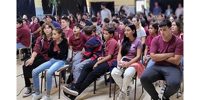 ESCUELA DE EDUCACIÓN PRIMARIA Nº20 JOSÉ MANUEL ESTRADA
