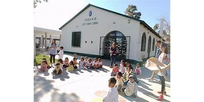 ESCUELA DE EDUCACIÓN PRIMARIA Nº20 SARGENTO JUAN B. CABRAL