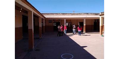 ESCUELA DE EDUCACIÓN PRIMARIA Nº20 TAMBOR DE TACUARI