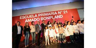 ESCUELA DE EDUCACIÓN PRIMARIA Nº21 AMADO BONPLAND