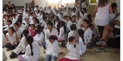ESCUELA DE EDUCACIÓN PRIMARIA Nº21 DR. AGUSTIN B. GAMBIER