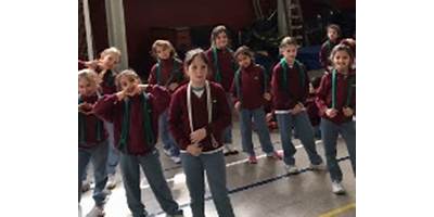 ESCUELA DE EDUCACIÓN PRIMARIA Nº21 ESTEBAN ECHEVERRIA