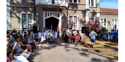 ESCUELA DE EDUCACIÓN PRIMARIA Nº21 PROSPERO ALEMANDRI