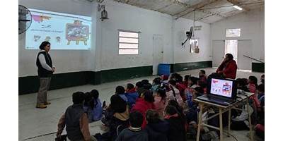 ESCUELA DE EDUCACIÓN PRIMARIA Nº22 ANTÁRTIDA ARGENTINA