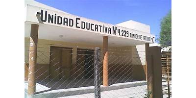 ESCUELA DE EDUCACIÓN PRIMARIA Nº22 TAMBOR DE TACUARI