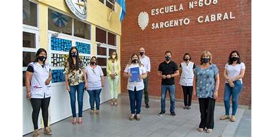 ESCUELA DE EDUCACIÓN PRIMARIA Nº24 SARGENTO CABRAL