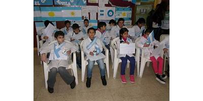 ESCUELA DE EDUCACIÓN PRIMARIA Nº25 GUILLERMO F. GAEBELER